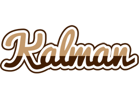 Kalman exclusive logo