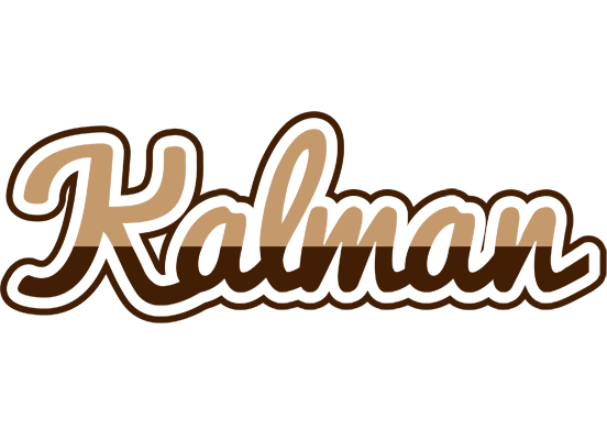 Kalman exclusive logo