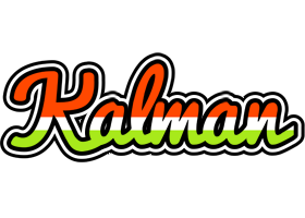 Kalman exotic logo