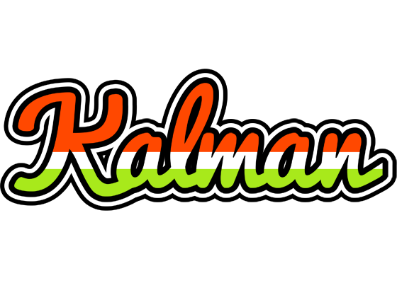 Kalman exotic logo