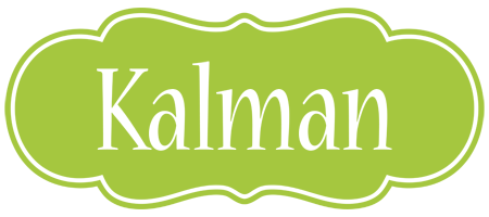 Kalman family logo