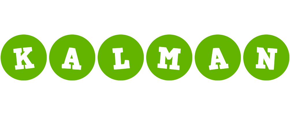 Kalman games logo