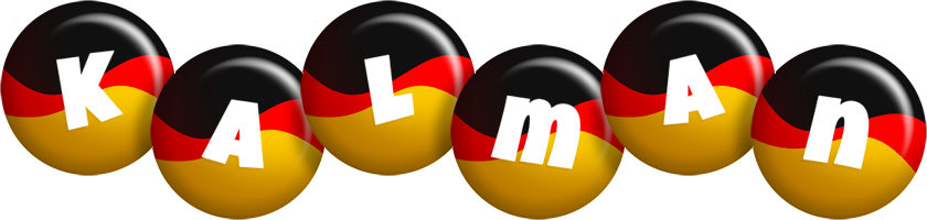 Kalman german logo