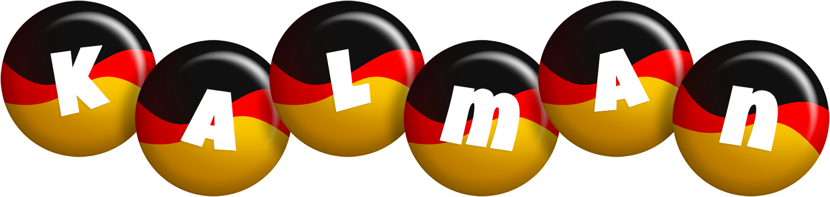 Kalman german logo