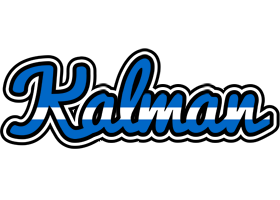 Kalman greece logo