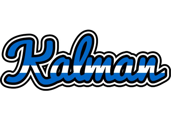 Kalman greece logo