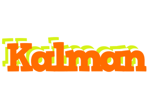 Kalman healthy logo