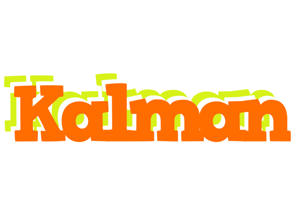 Kalman healthy logo