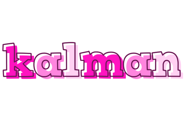 Kalman hello logo