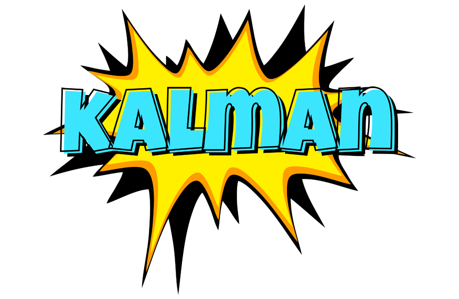 Kalman indycar logo