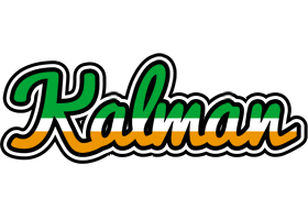 Kalman ireland logo