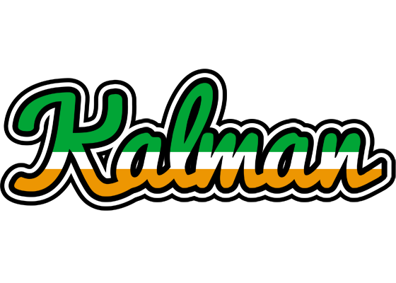 Kalman ireland logo