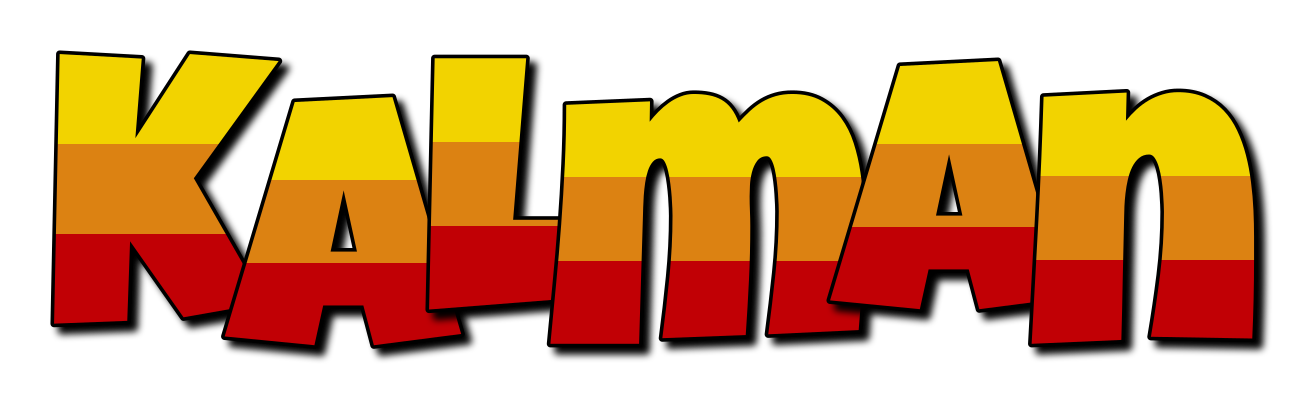 Kalman jungle logo