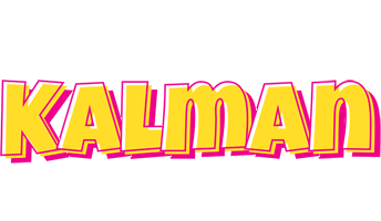 Kalman kaboom logo