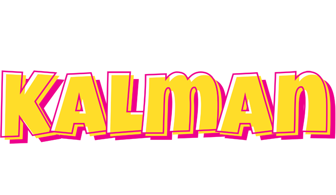 Kalman kaboom logo