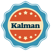 Kalman labels logo