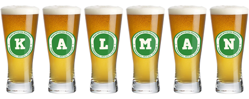 Kalman lager logo