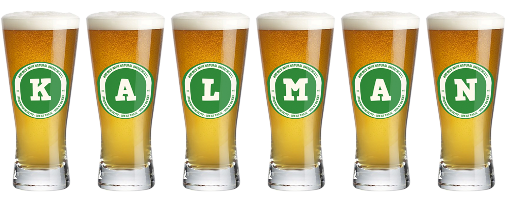 Kalman lager logo