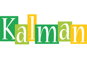 Kalman lemonade logo