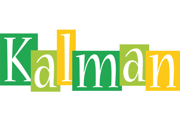 Kalman lemonade logo