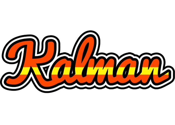 Kalman madrid logo
