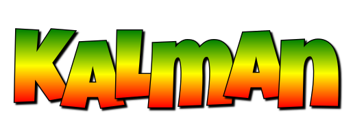 Kalman mango logo