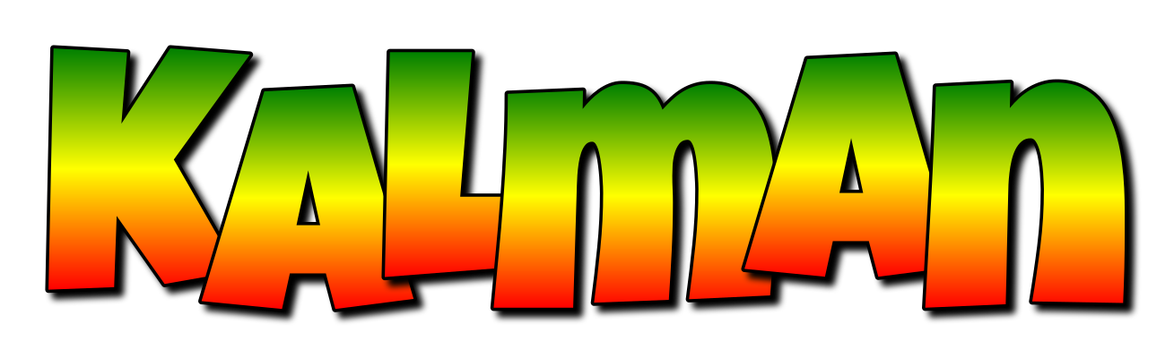 Kalman mango logo