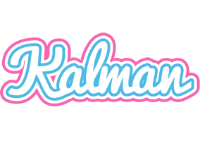 Kalman outdoors logo