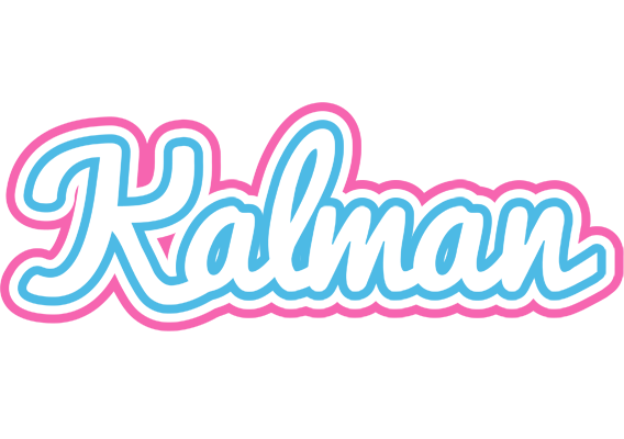 Kalman outdoors logo
