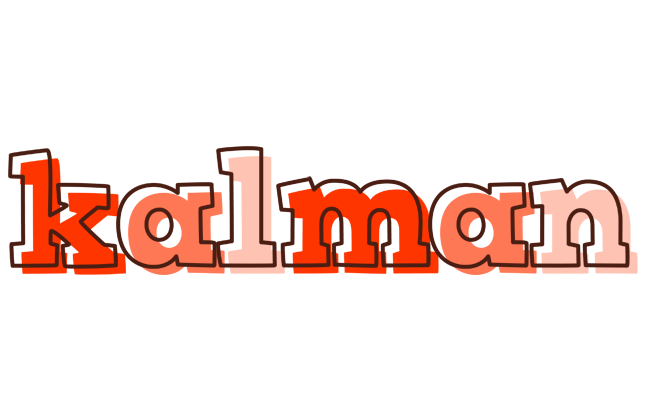 Kalman paint logo