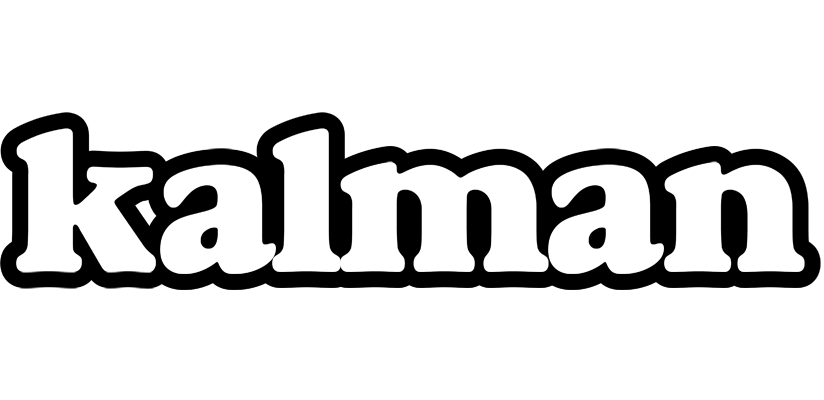 Kalman panda logo