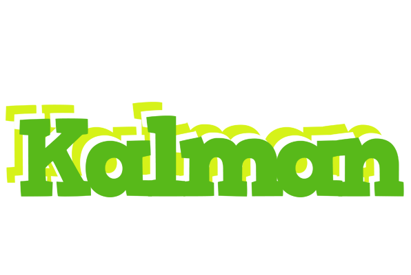 Kalman picnic logo