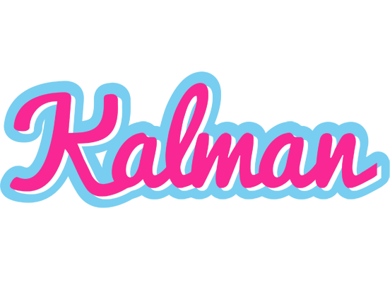 Kalman popstar logo
