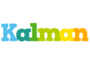 Kalman rainbows logo