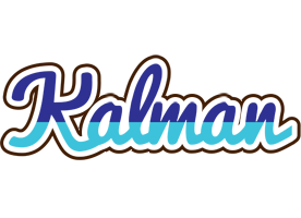 Kalman raining logo