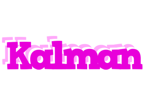 Kalman rumba logo