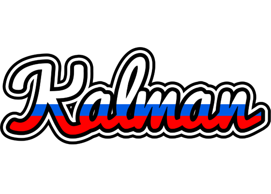 Kalman russia logo