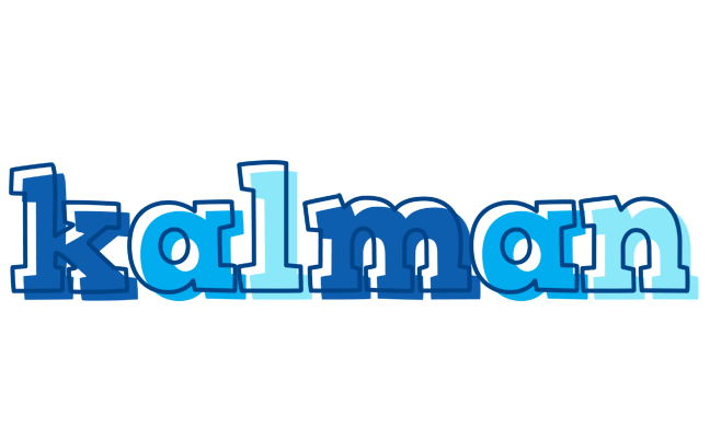Kalman sailor logo