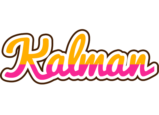 Kalman smoothie logo