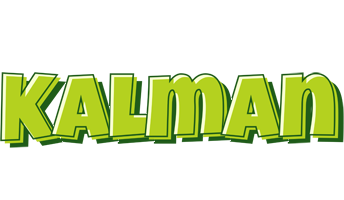 Kalman summer logo