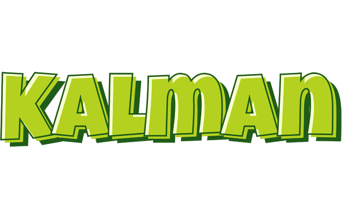 Kalman summer logo