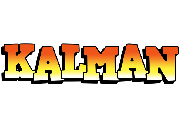 Kalman sunset logo