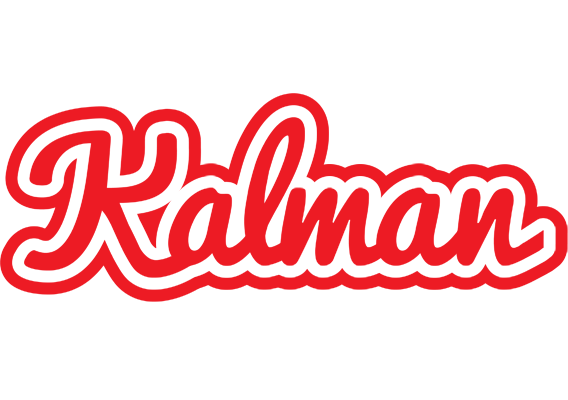 Kalman sunshine logo