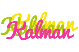 Kalman sweets logo