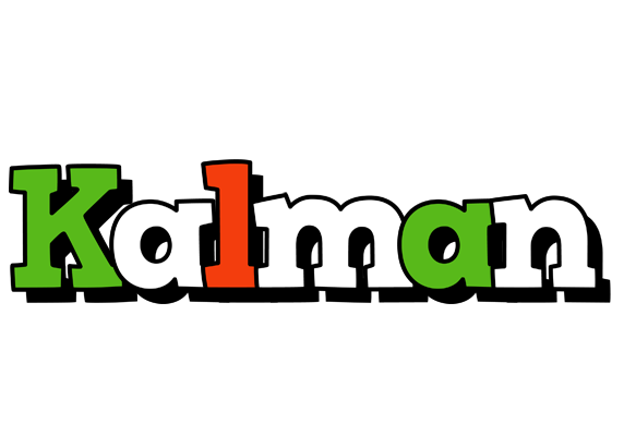 Kalman venezia logo