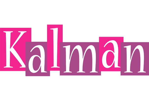Kalman whine logo