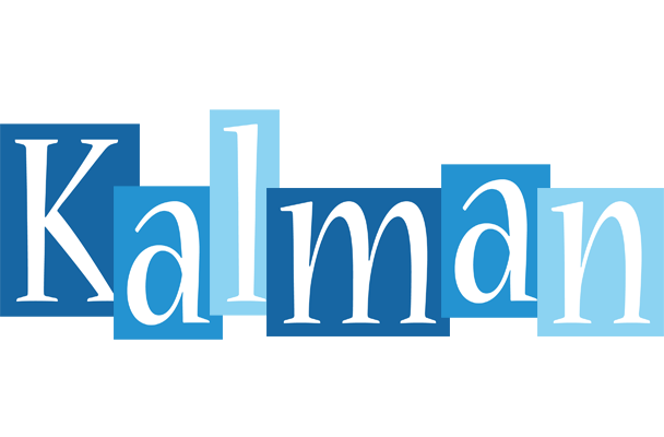 Kalman winter logo