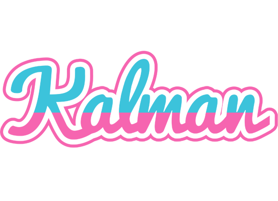Kalman woman logo