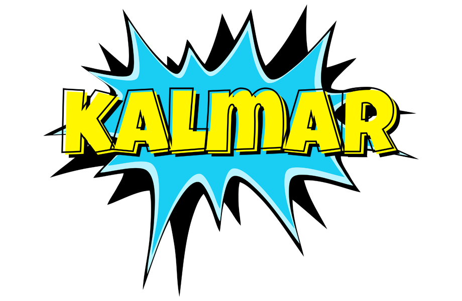 Kalmar amazing logo