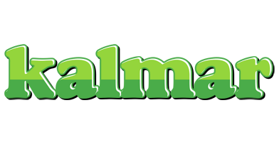 Kalmar apple logo